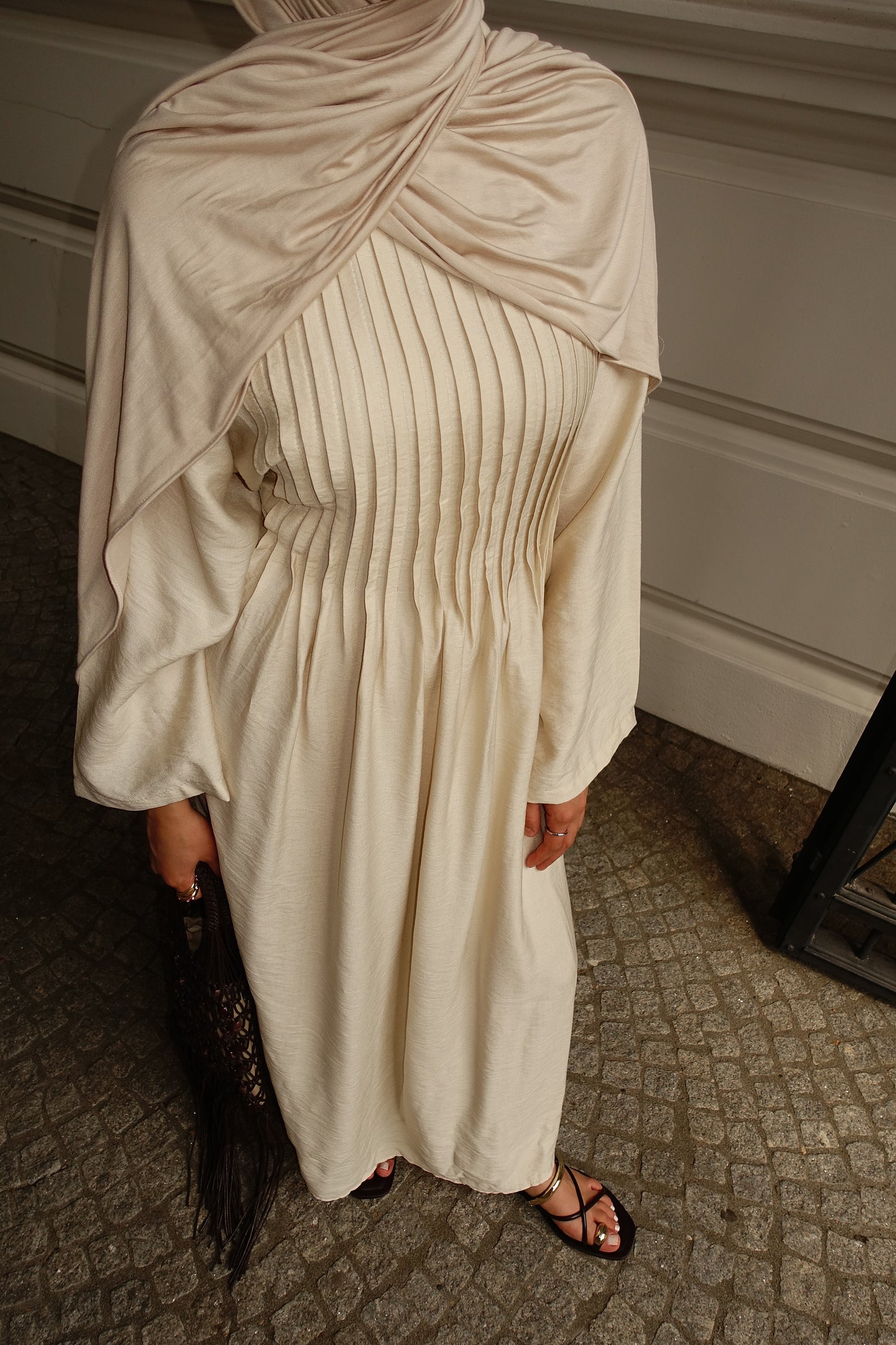 Elegance in creme