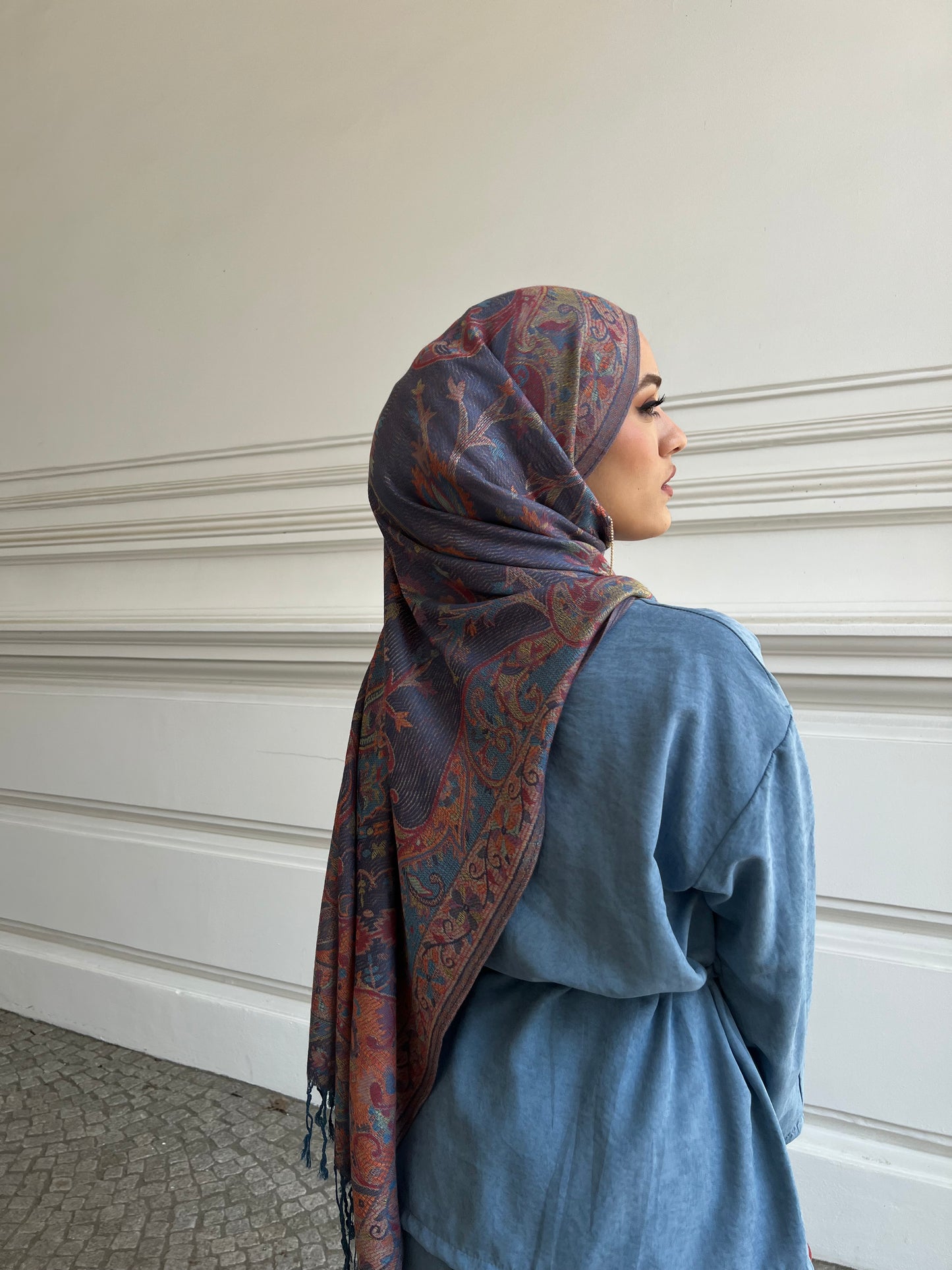 Pashmina royal
