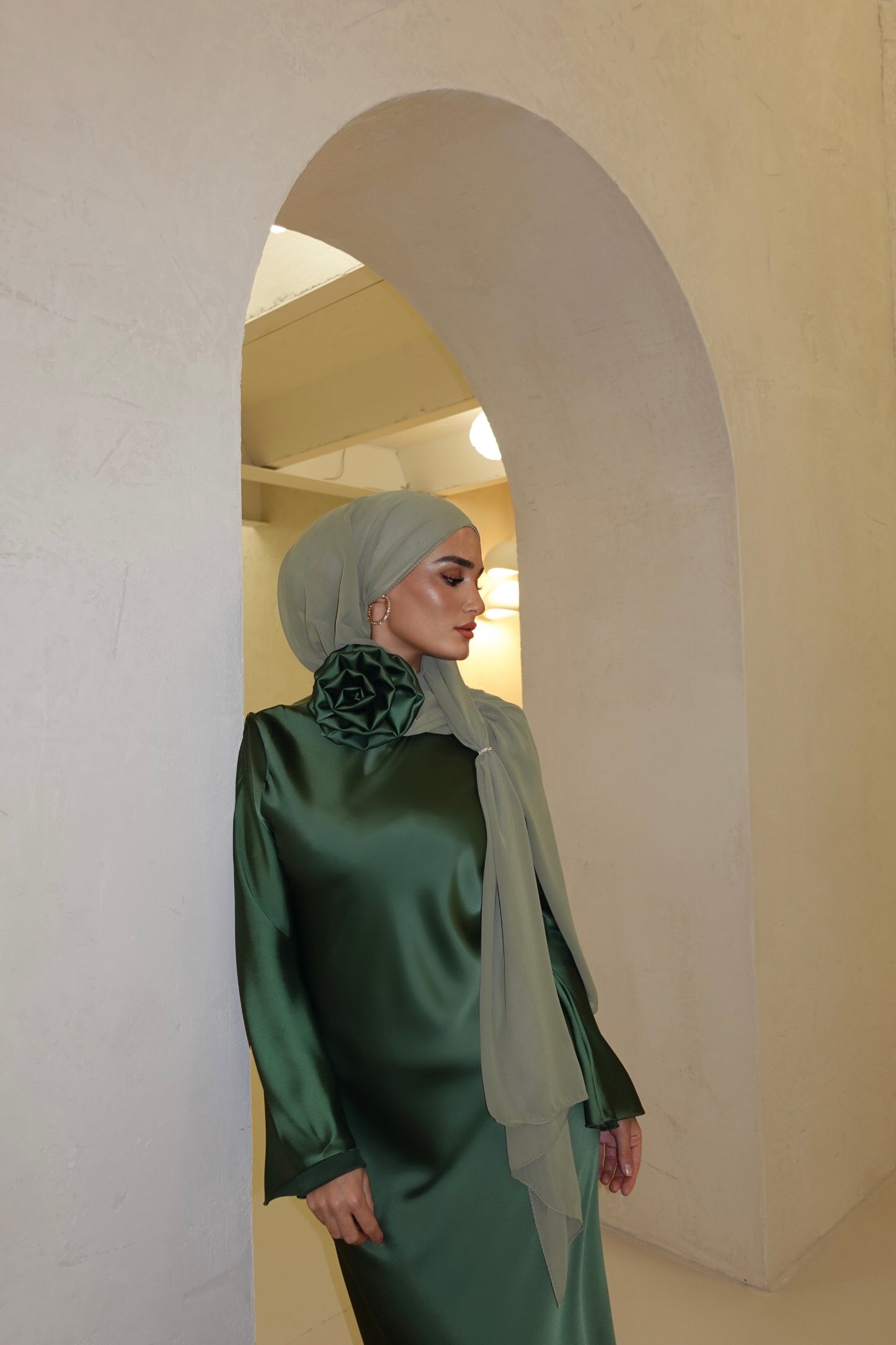 Romance in Olive