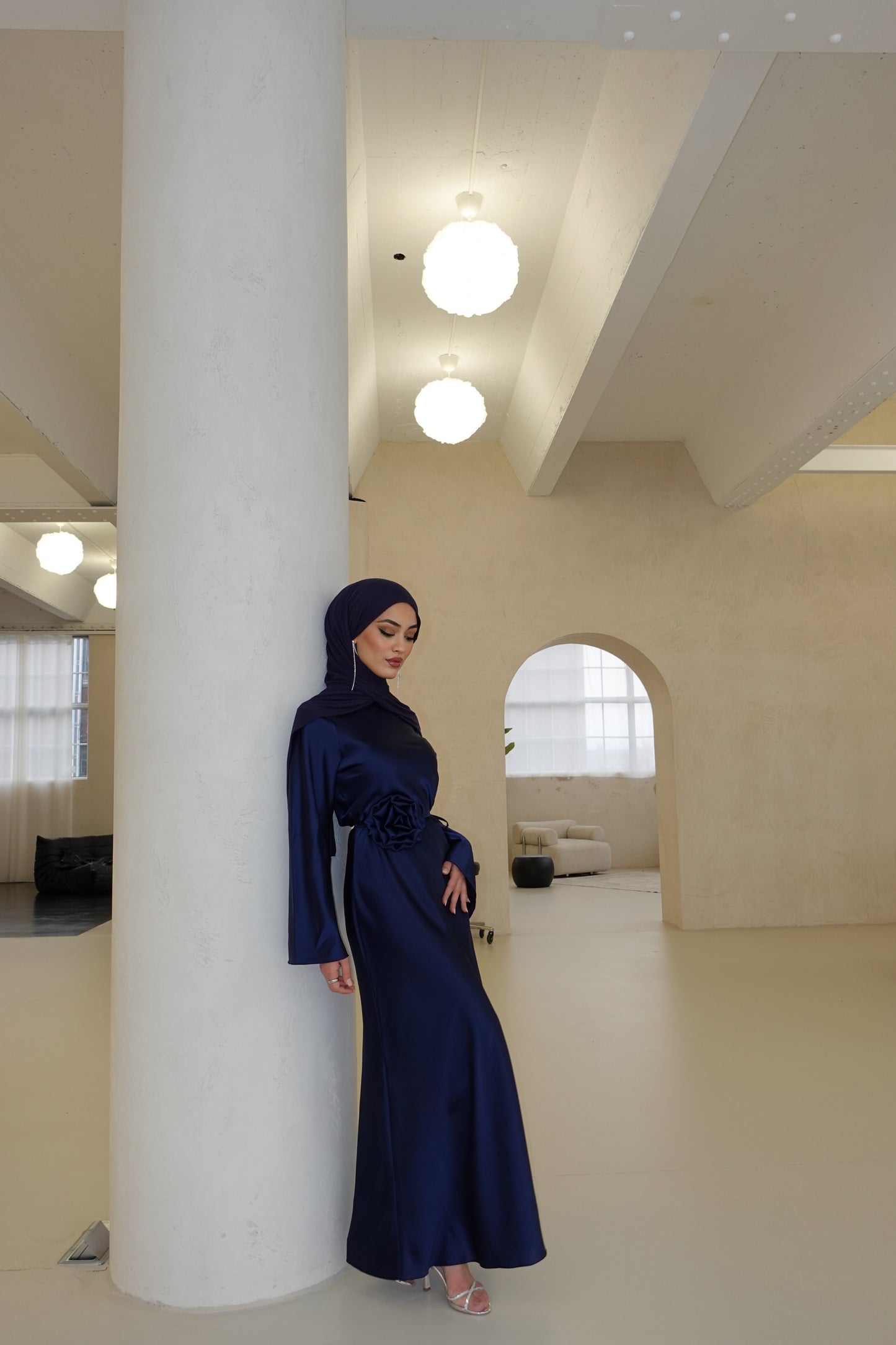 Romance in Navy