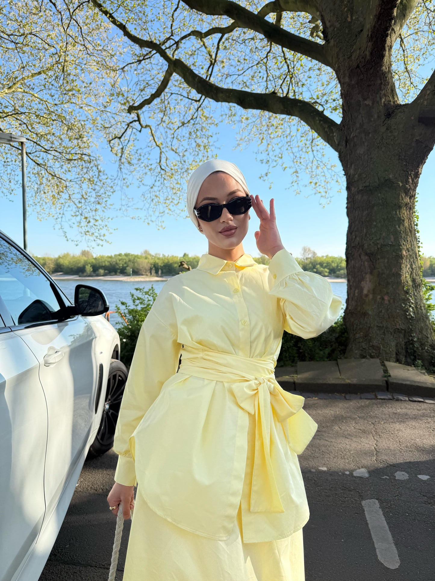 Lemon glow set