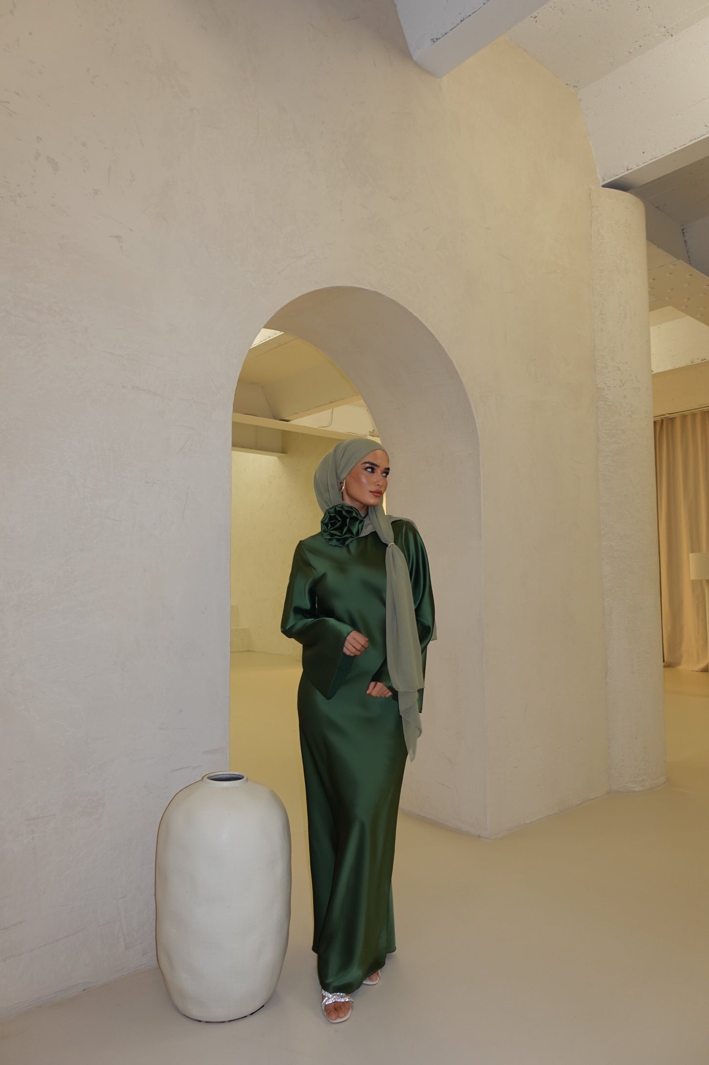Romance in Olive