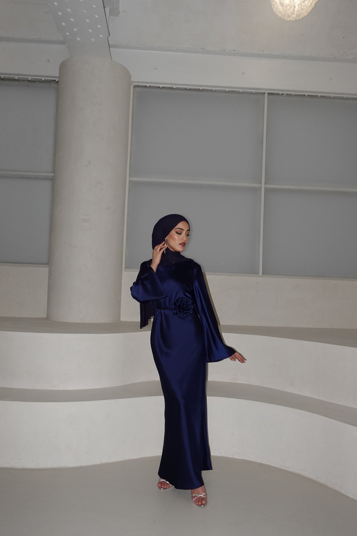 Romance in Navy