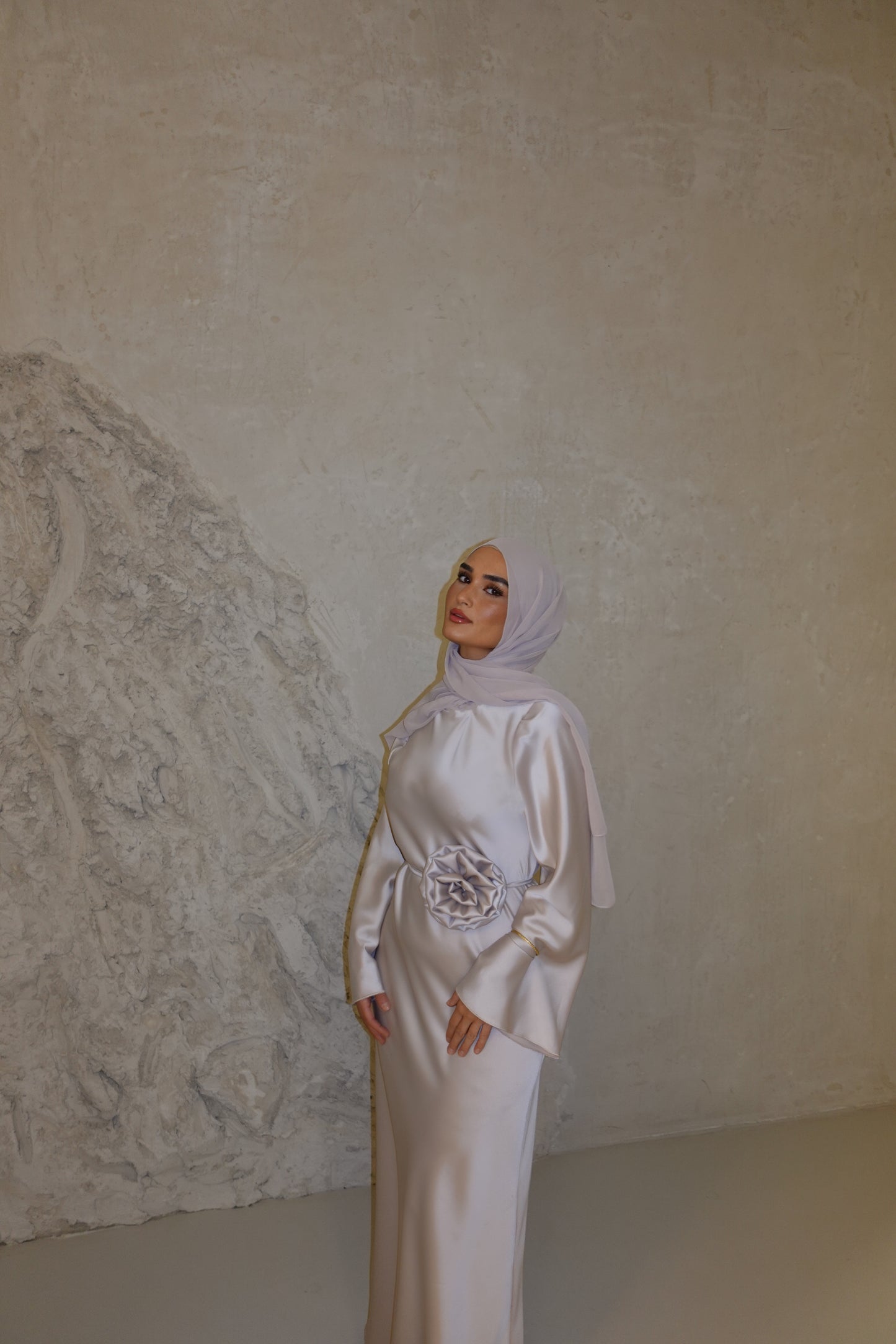 Romance in Beige
