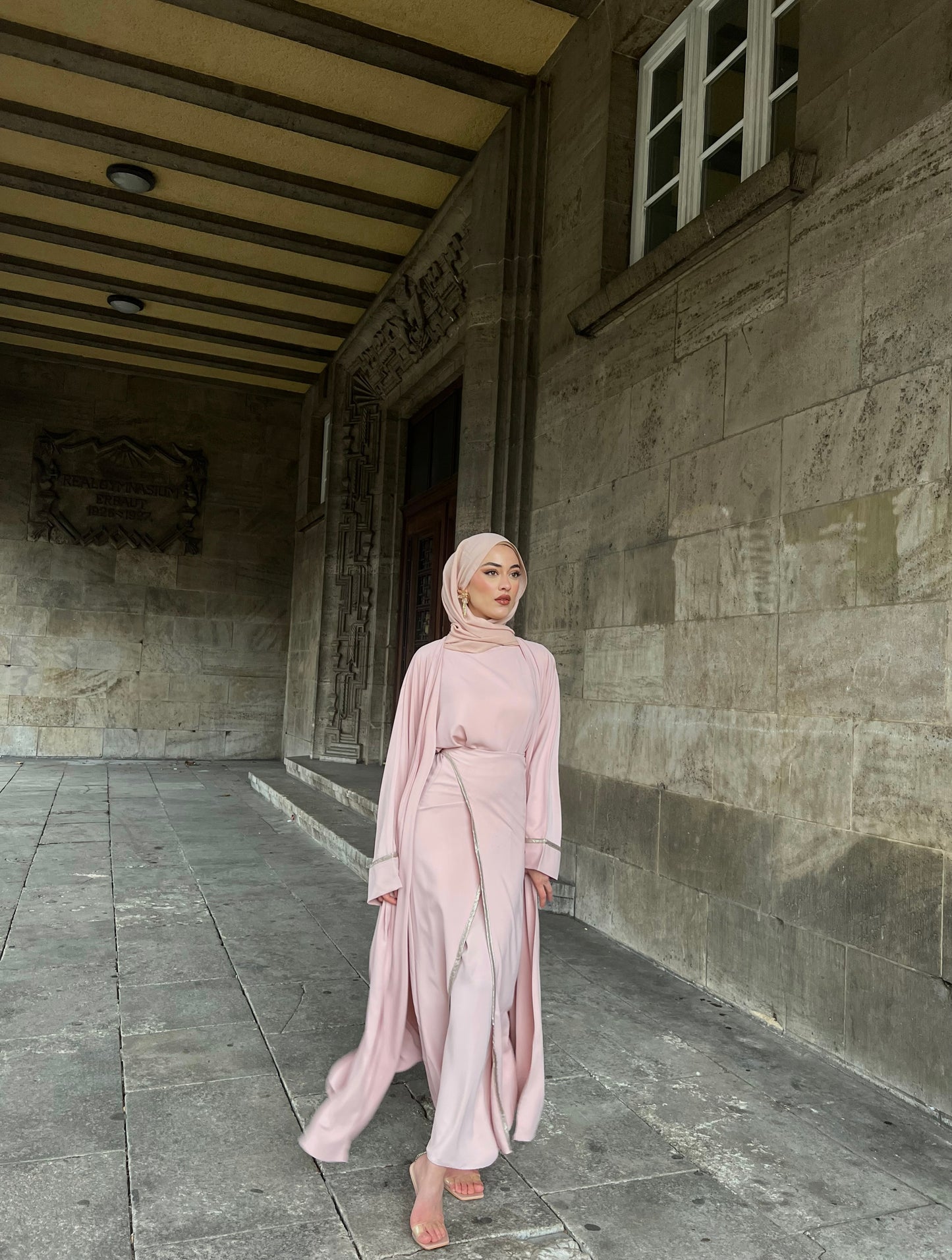 Euphoria in Pink