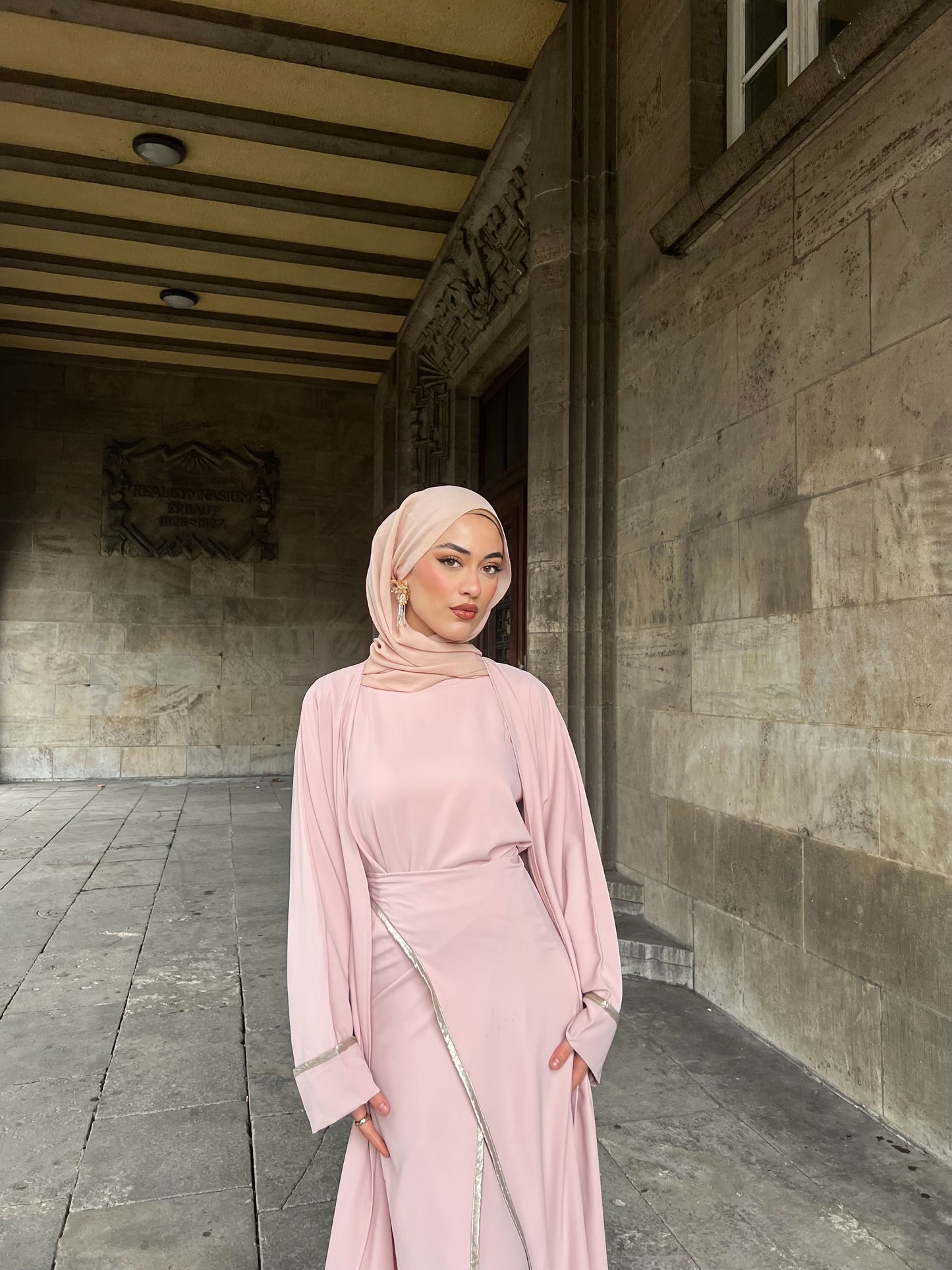 Euphoria in Pink