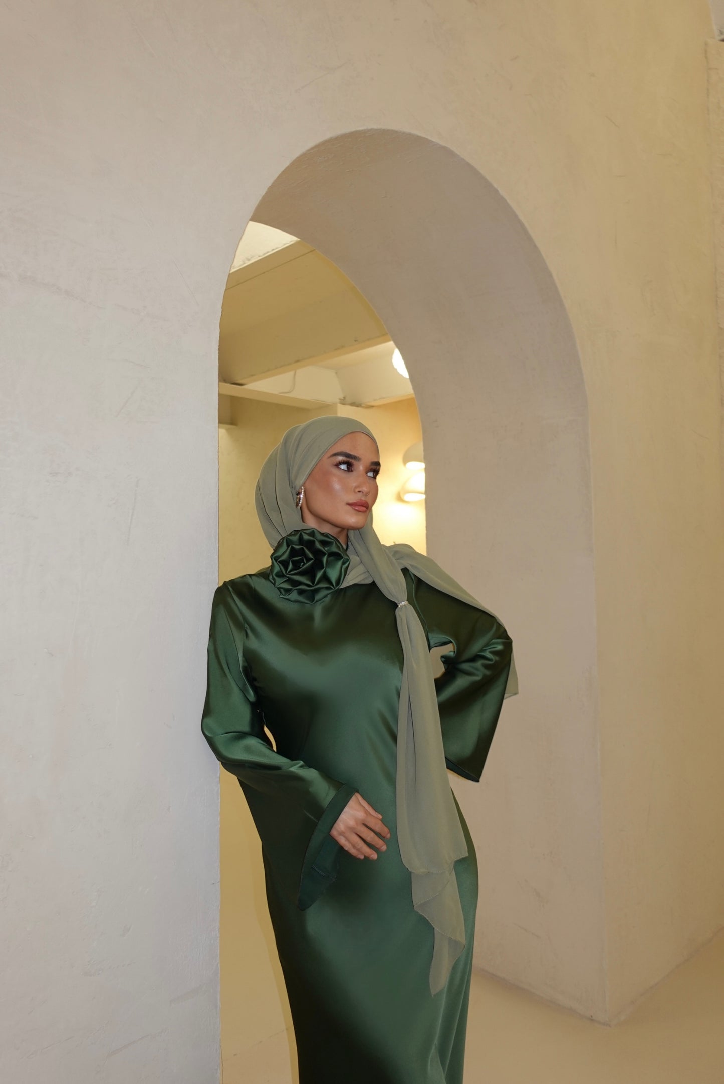Romance in Olive