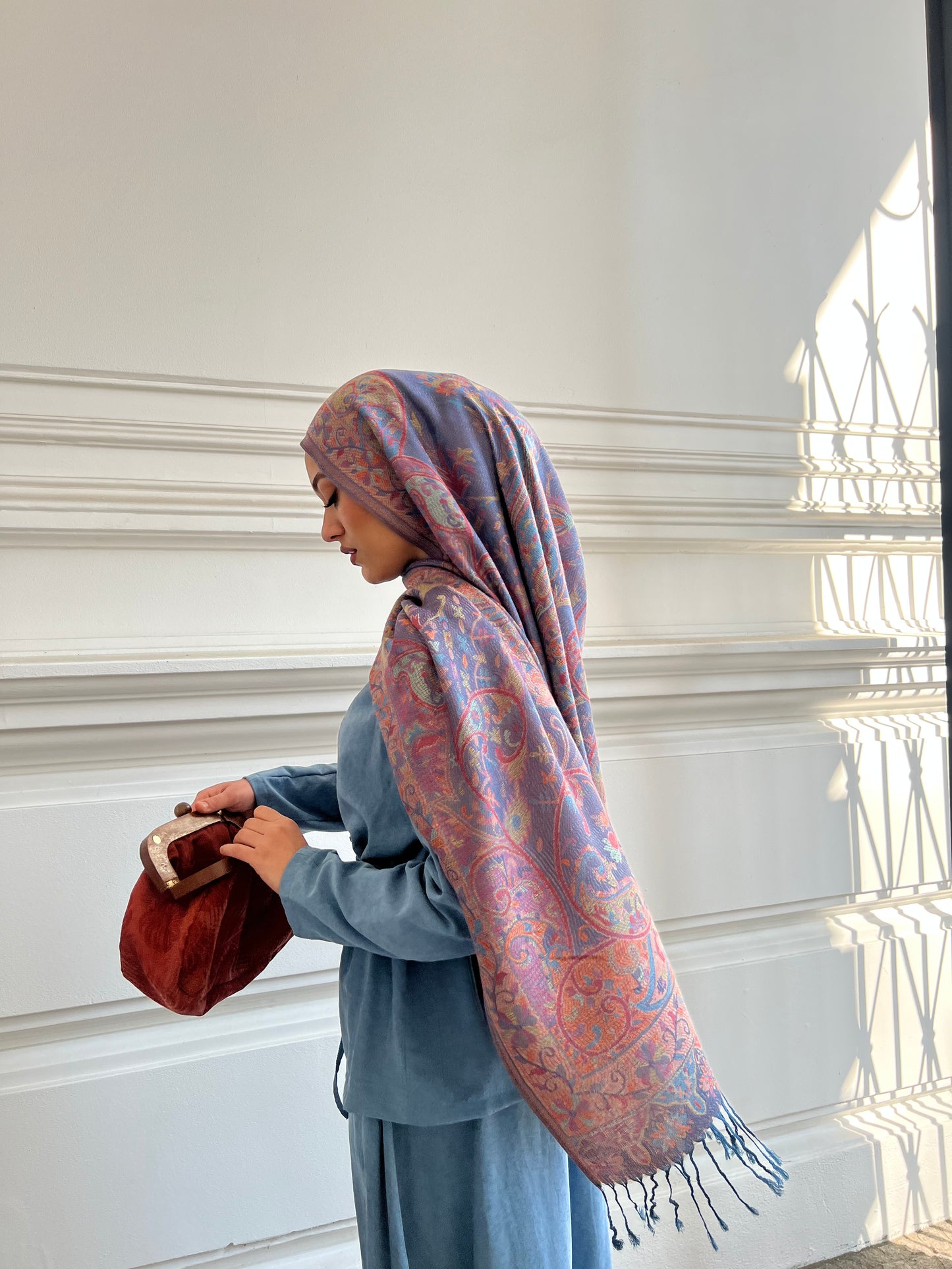 Pashmina royal