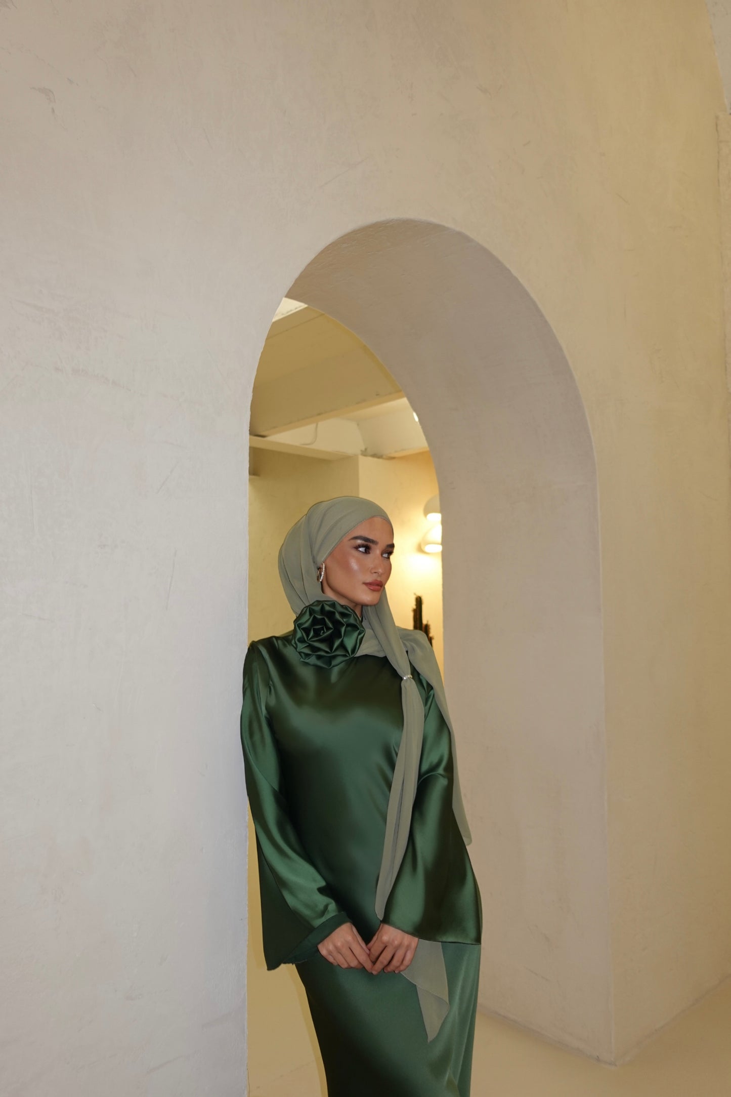 Romance in Olive