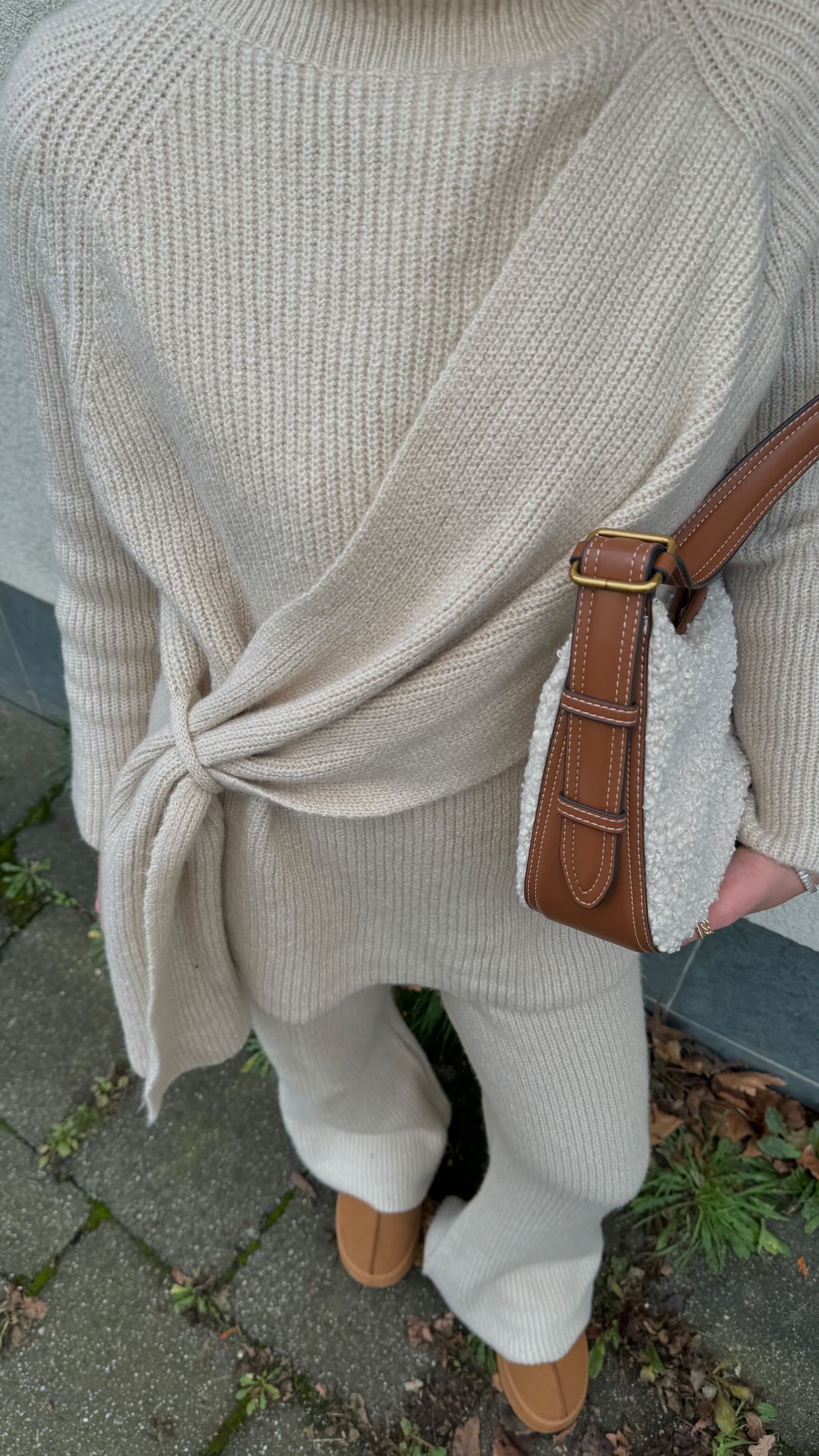 Zera Zweiteiler in beige