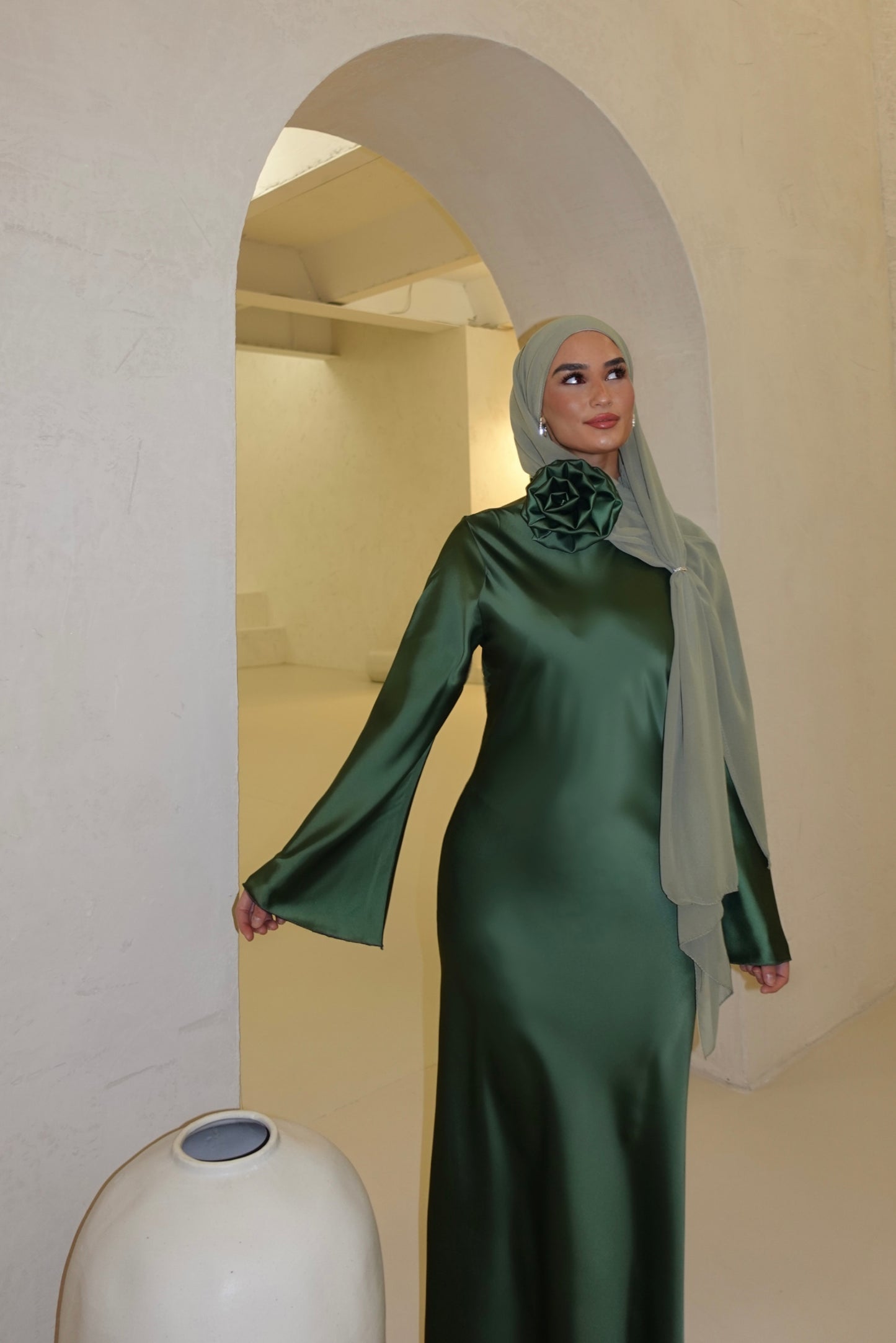 Romance in Olive