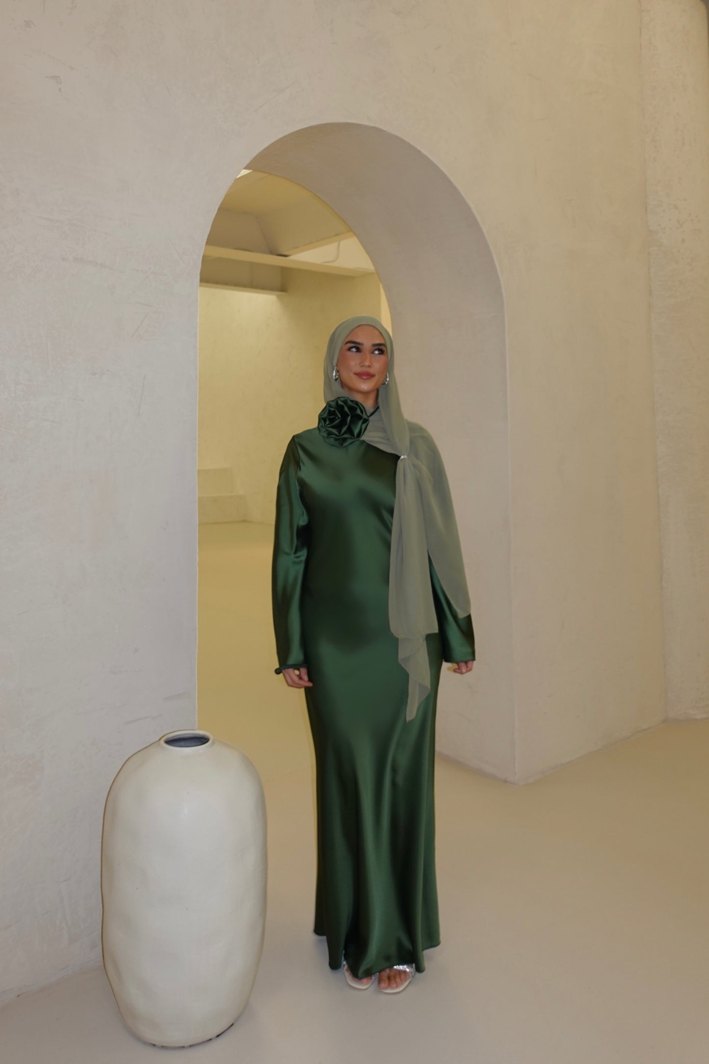 Romance in Olive