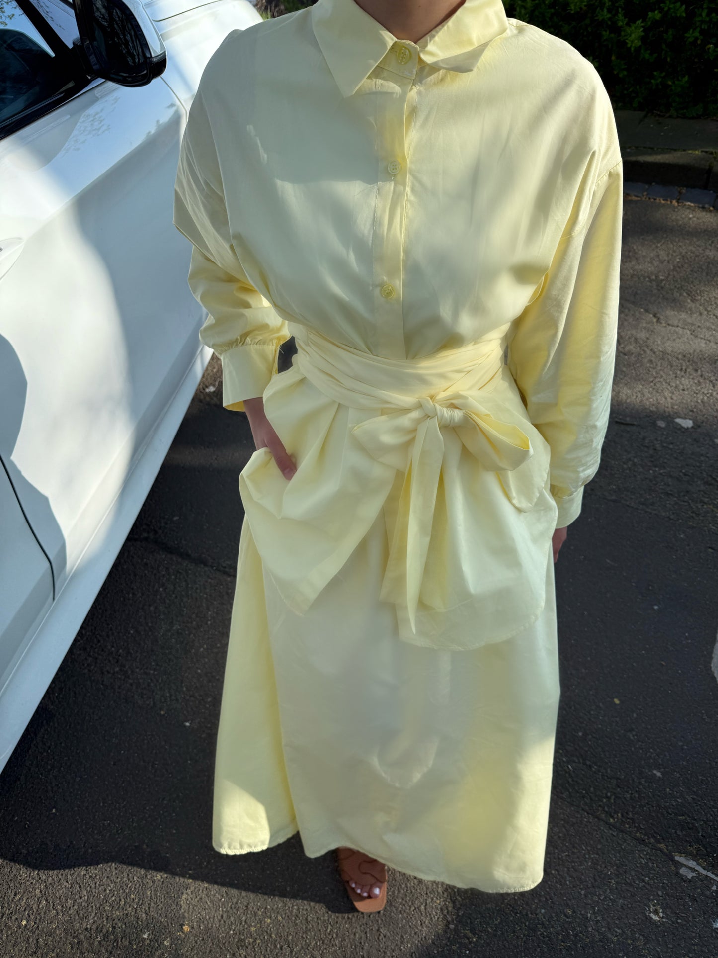 Lemon glow set