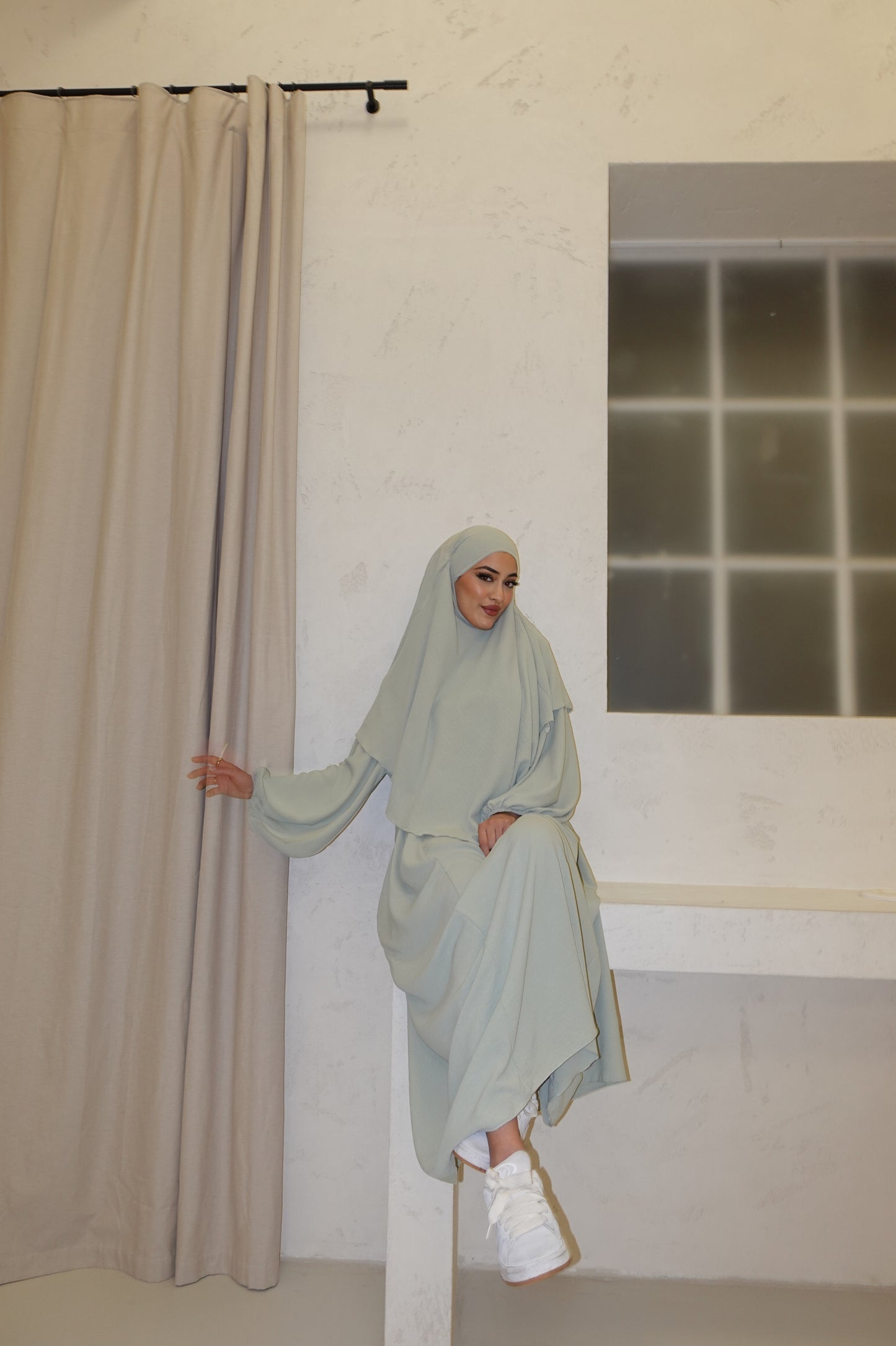 Noor in Mint