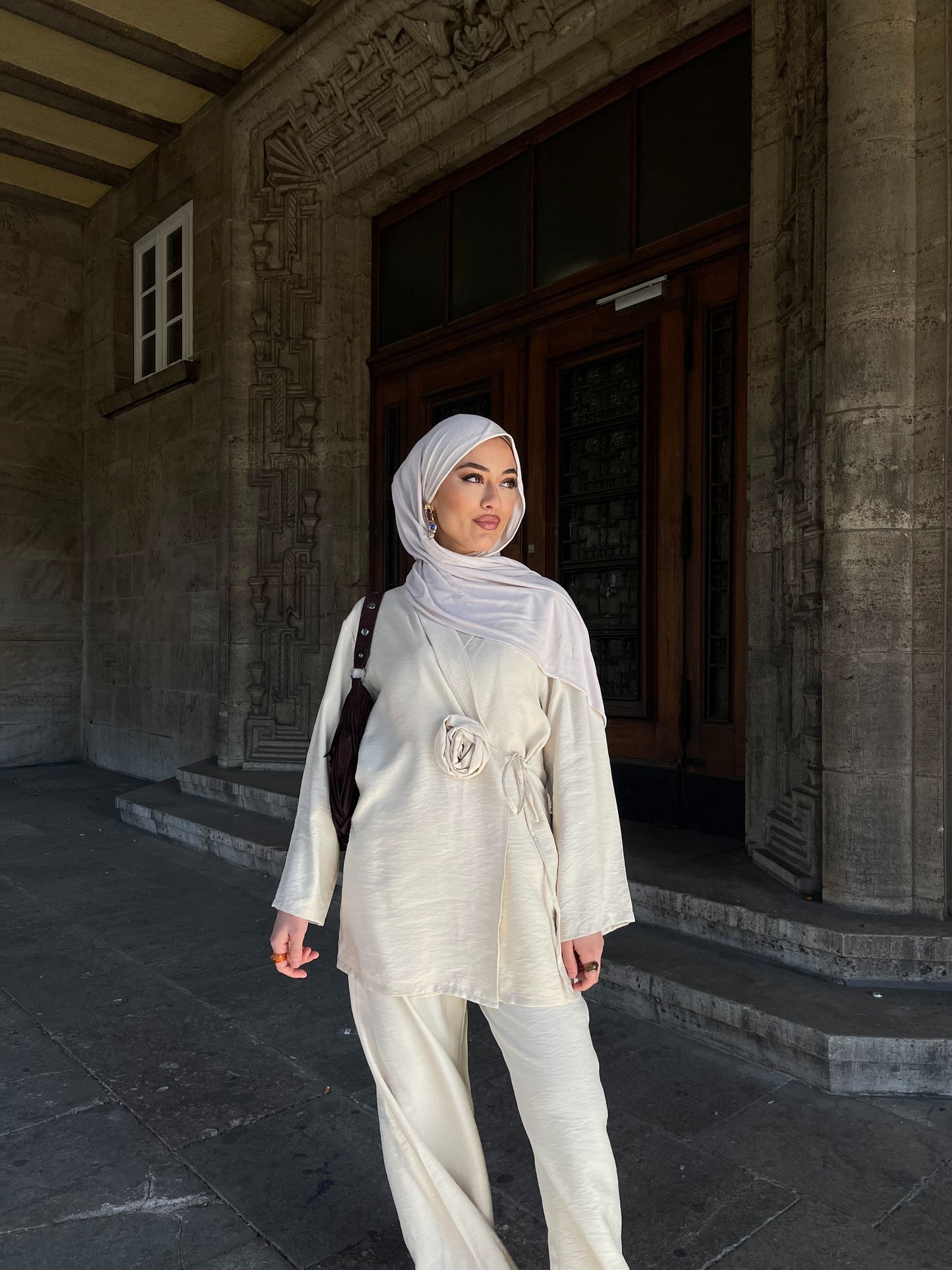 Blossom in creme