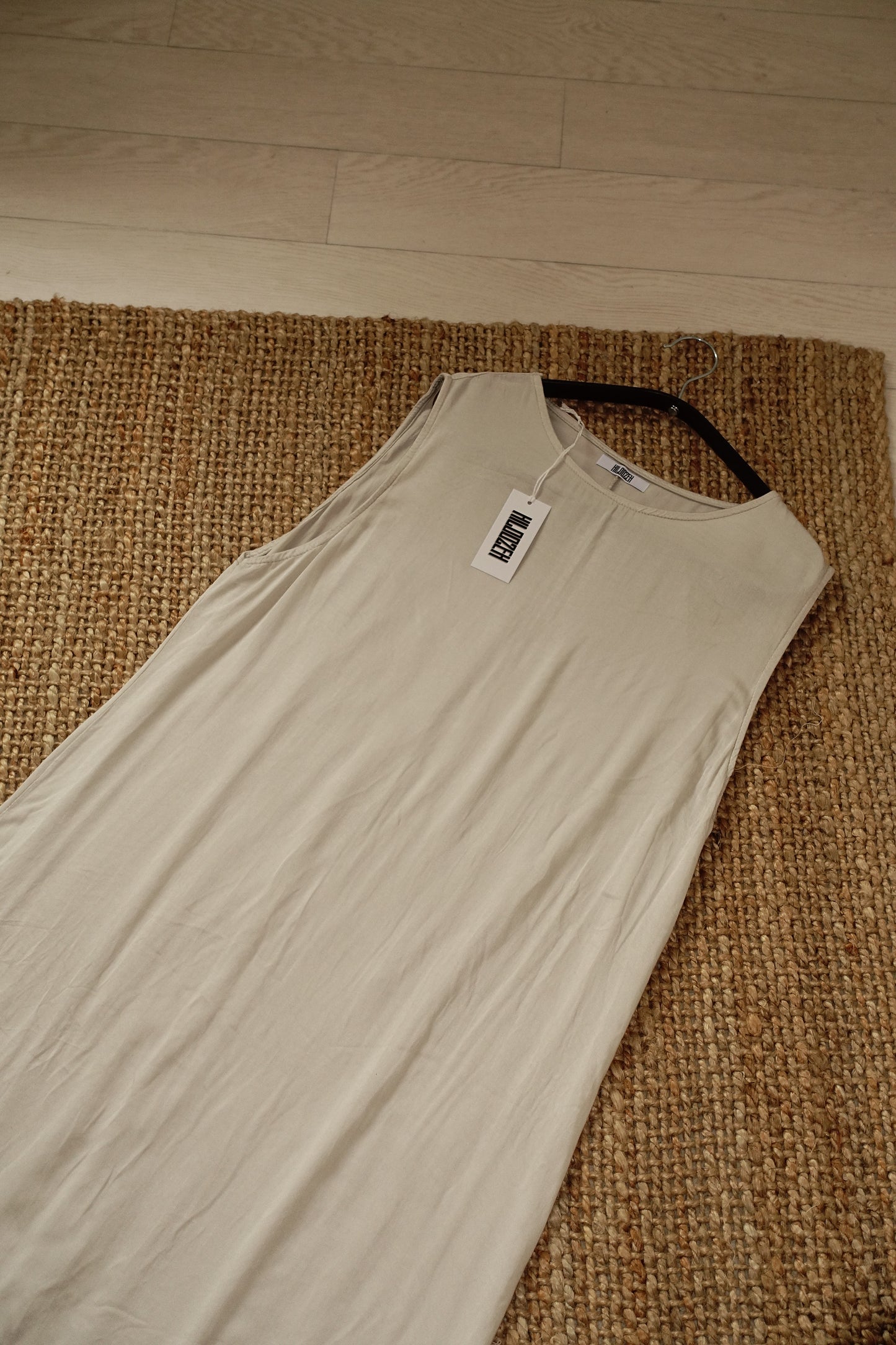 Unterkleid in beige