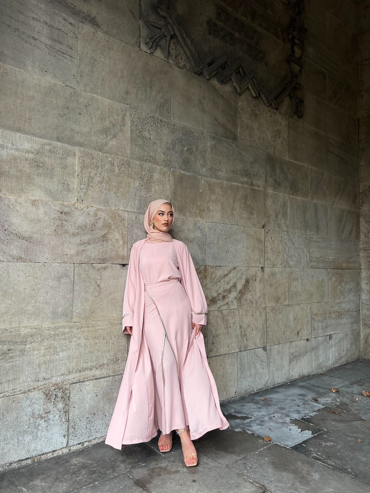Euphoria in Pink