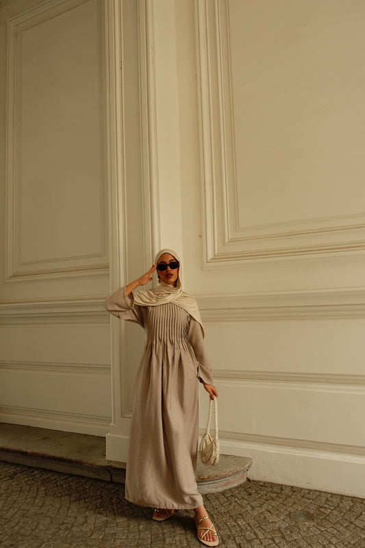Elegance in mocha