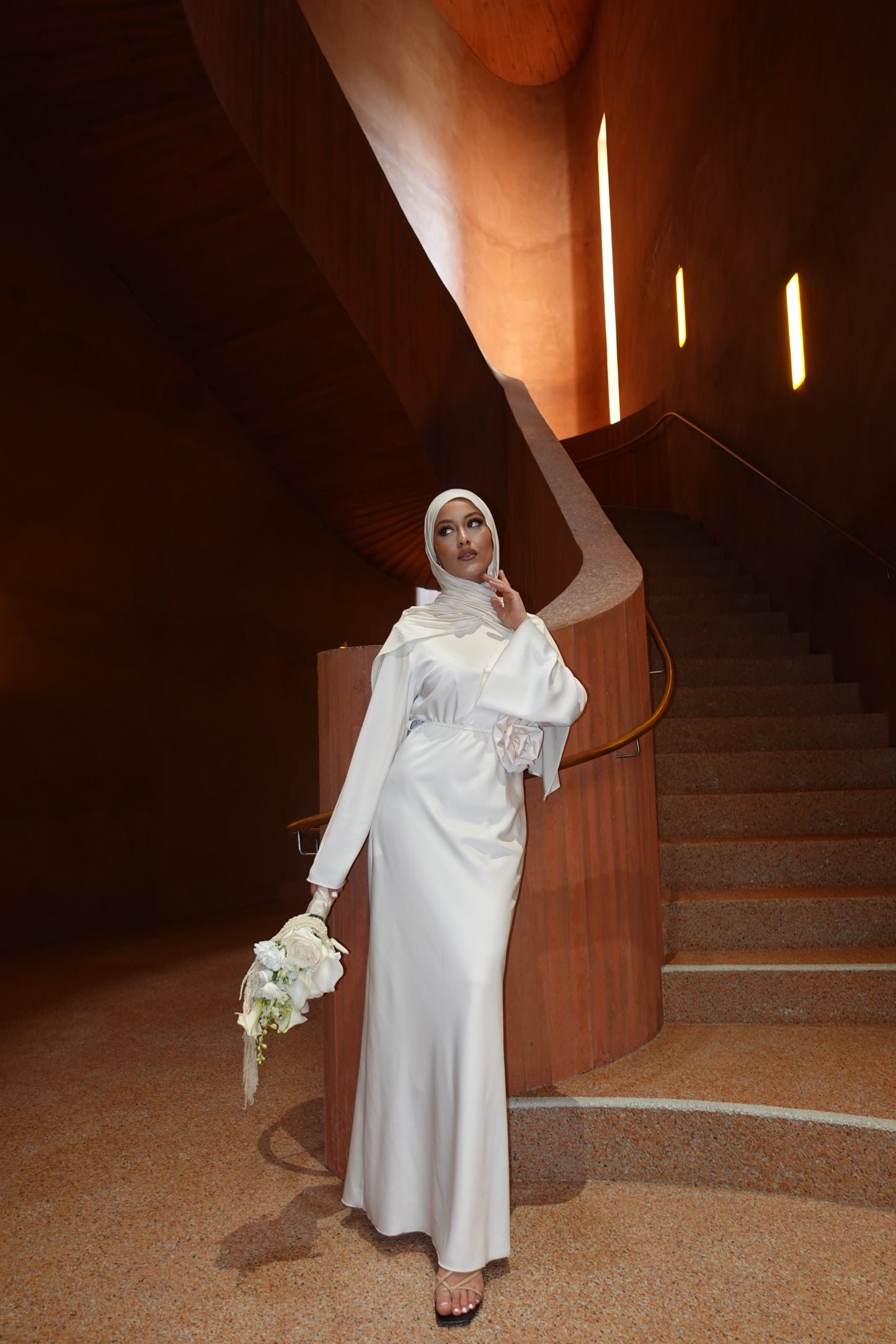 Romance in creme