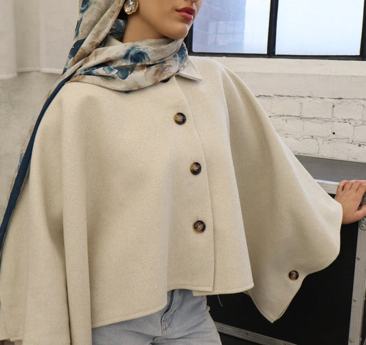 Cape Camelia in creme