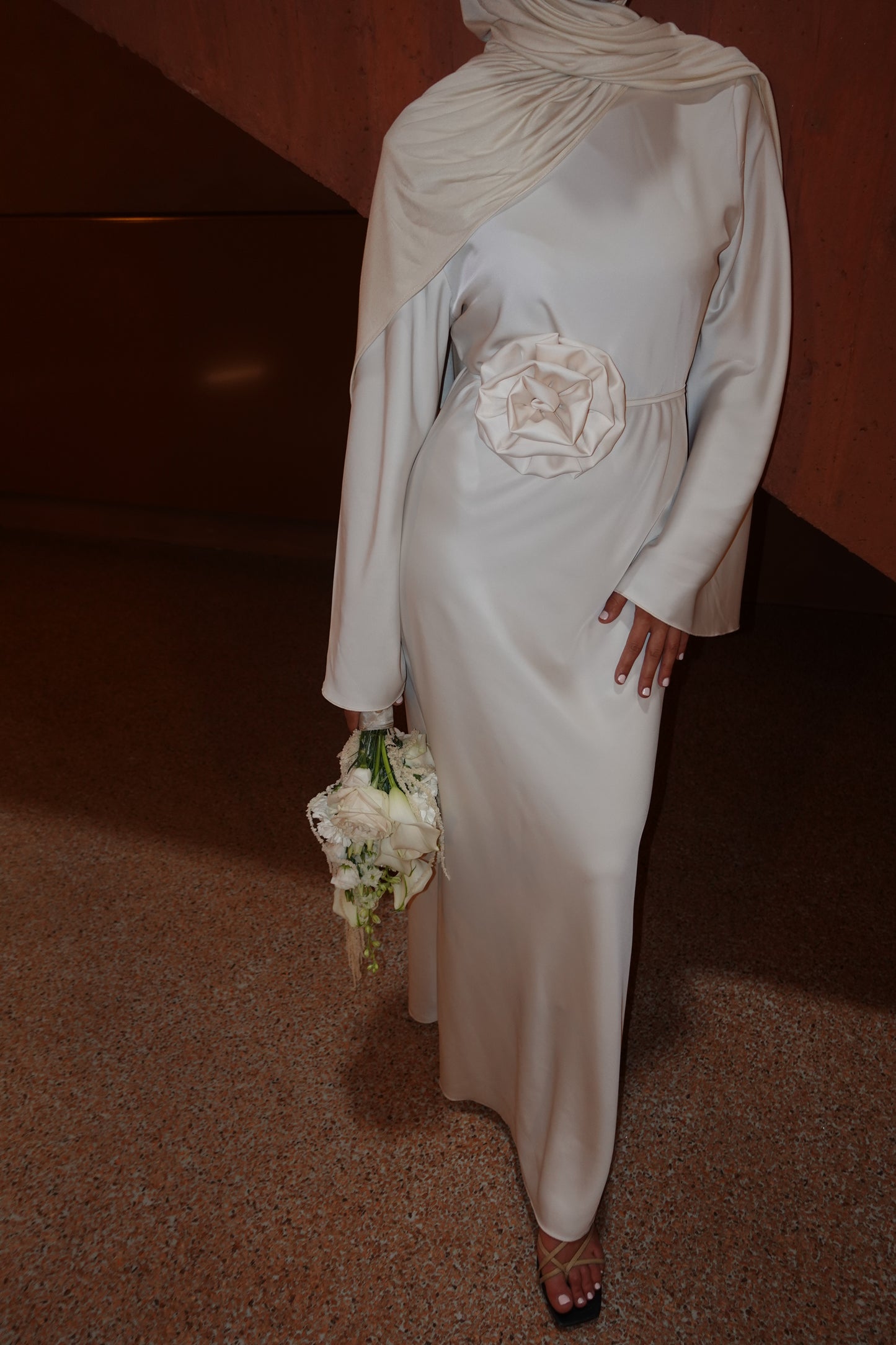 Romance in creme